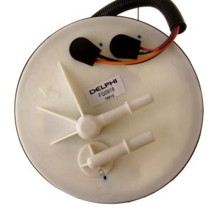 Delphi Fuel Pump Electric, Gasoline, 90 PSI Maximum Pressure, 26 Gph Flow Rate, With Module Assembly Strainer Float Arm Seal – FG0918