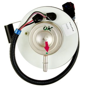 Delphi Fuel Pump Electric, Gasoline, 49 PSI Maximum Pressure, 26 Gph Flow Rate, With Module Assembly Strainer Float Arm Seal – FG1076