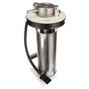 Delphi Fuel Pump Electric, Gasoline, 51 PSI Maximum Pressure, 45 Gph Flow Rate, With Module Assembly Float Arm – FG1221