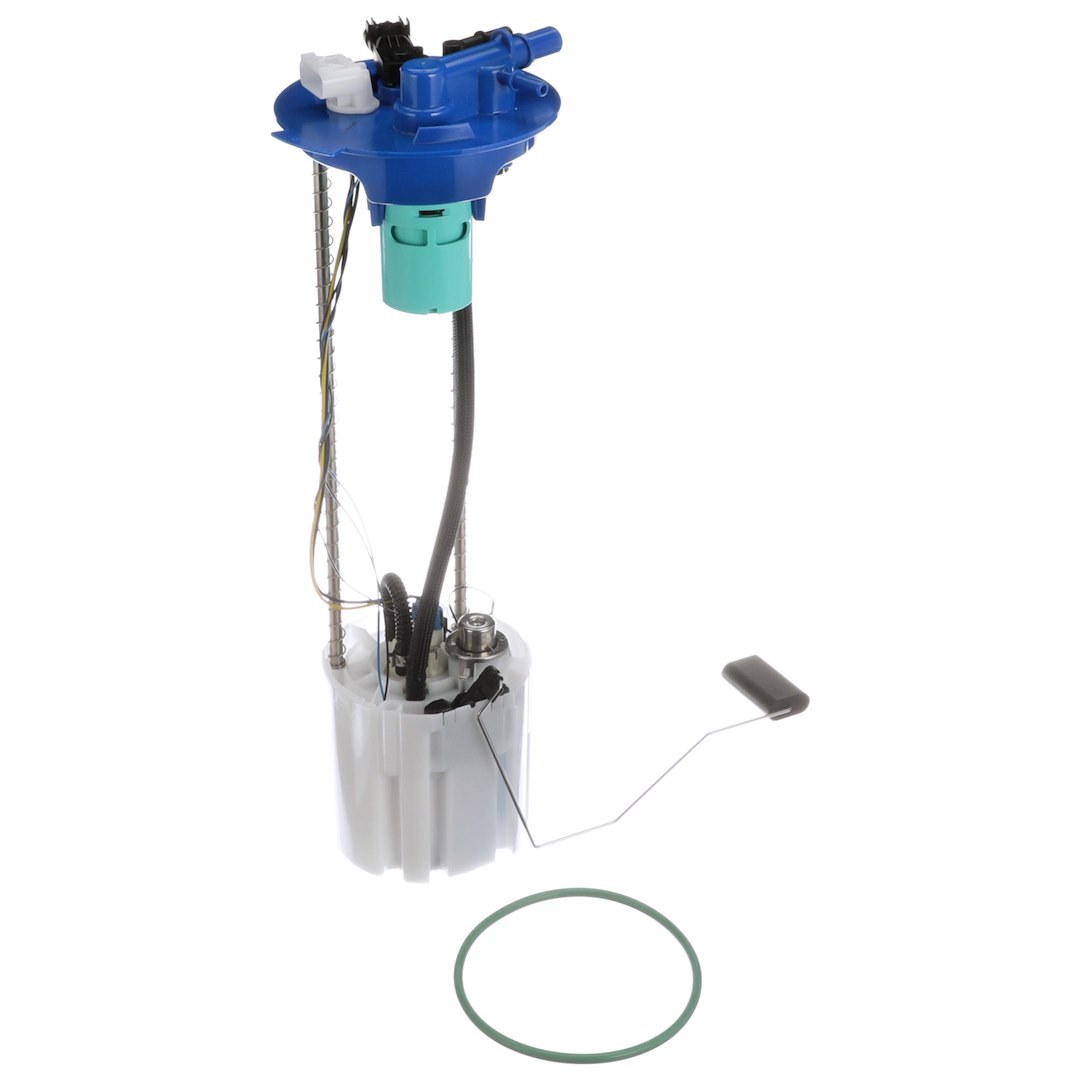 Delphi Fuel Pump Electric, 12 Volt IN-Tank, Gasoline, 62 PSI Maximum Pressure, 27 Gph Average Flow, Male, 3/8 Inch Quick Connect, 10 Amp Draw – FG2020