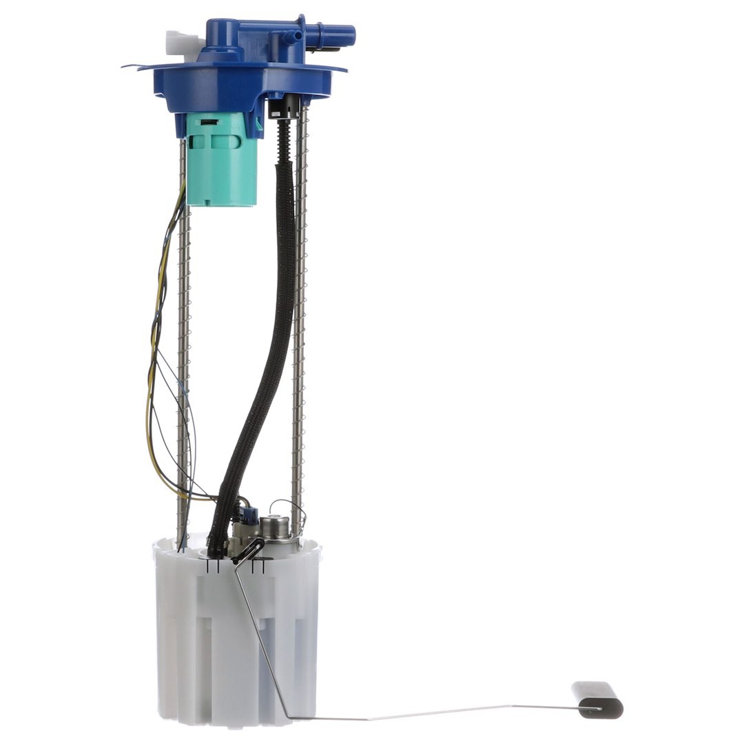 Delphi Fuel Pump Electric, 12 Volt IN-Tank, Gasoline, 62 PSI Maximum Pressure, 27 Gph Average Flow, Male, 3/8 Inch Quick Connect, 10 Amp Draw – FG2020