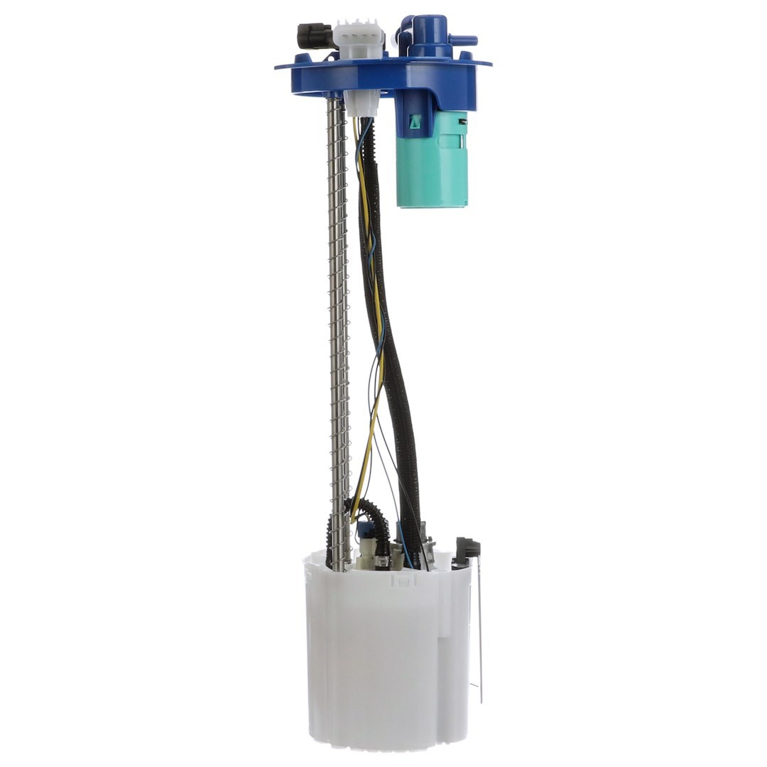 Delphi Fuel Pump Electric, 12 Volt IN-Tank, Gasoline, 62 PSI Maximum Pressure, 27 Gph Average Flow, Male, 3/8 Inch Quick Connect, 10 Amp Draw – FG2020