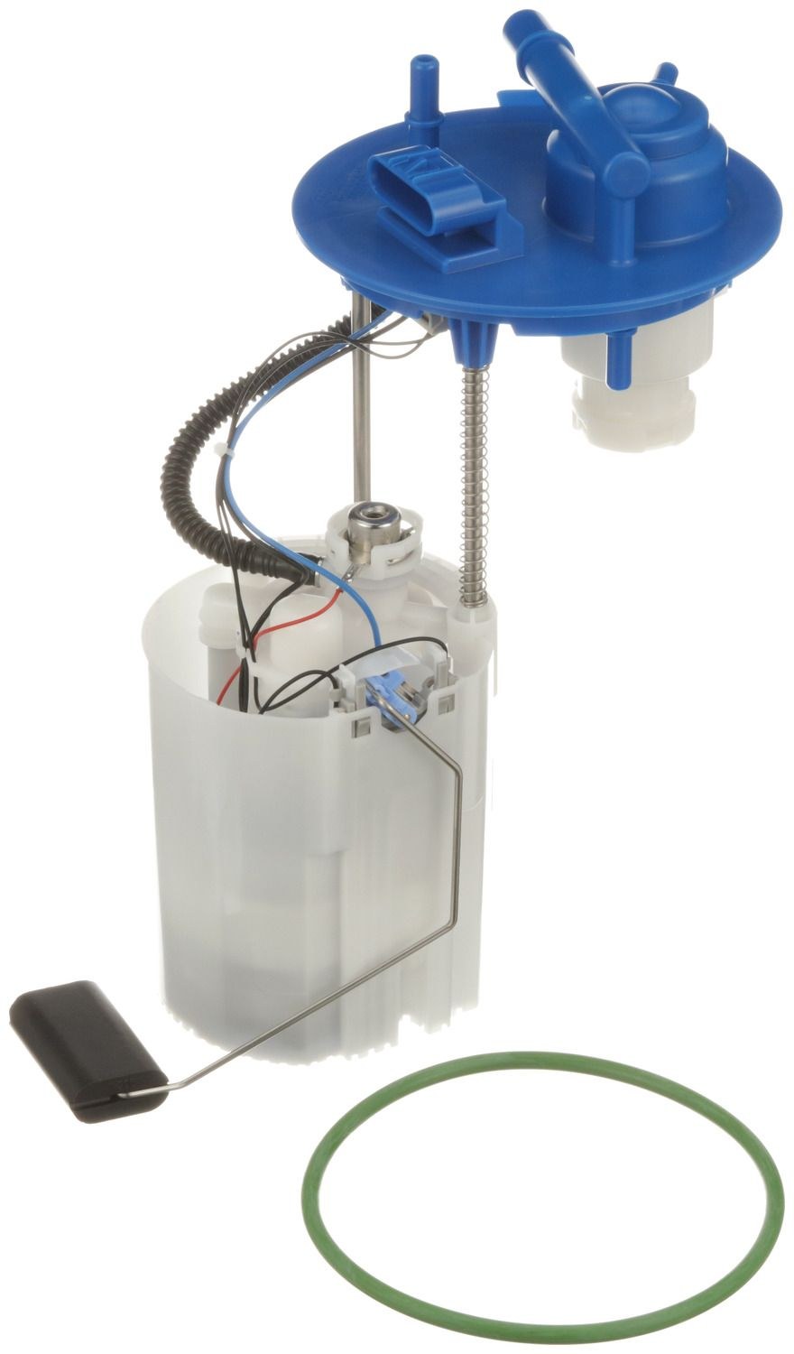 Delphi Fuel Pump Electric, 12 Volt IN-Tank, Flex, 60 PSI Maximum Pressure, 58 PSI System Pressure, 32 Gph Flow Rate, With Regulator – FG2262