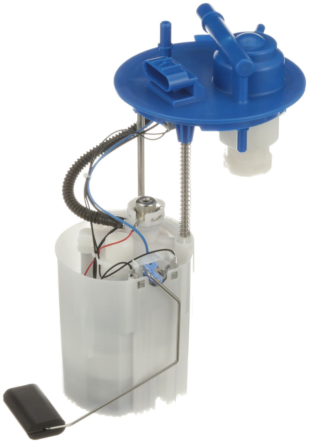 Delphi Fuel Pump Electric, 12 Volt IN-Tank, Flex, 60 PSI Maximum Pressure, 58 PSI System Pressure, 32 Gph Flow Rate, With Regulator – FG2262