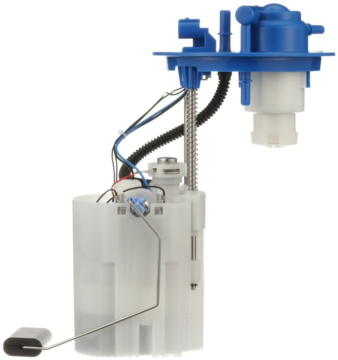 Delphi Fuel Pump Electric, 12 Volt IN-Tank, Flex, 60 PSI Maximum Pressure, 58 PSI System Pressure, 32 Gph Flow Rate, With Regulator – FG2262