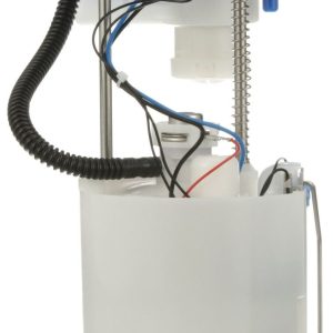 Delphi Fuel Pump Electric, 12 Volt IN-Tank, Flex, 60 PSI Maximum Pressure, 58 PSI System Pressure, 32 Gph Flow Rate, With Regulator – FG2262