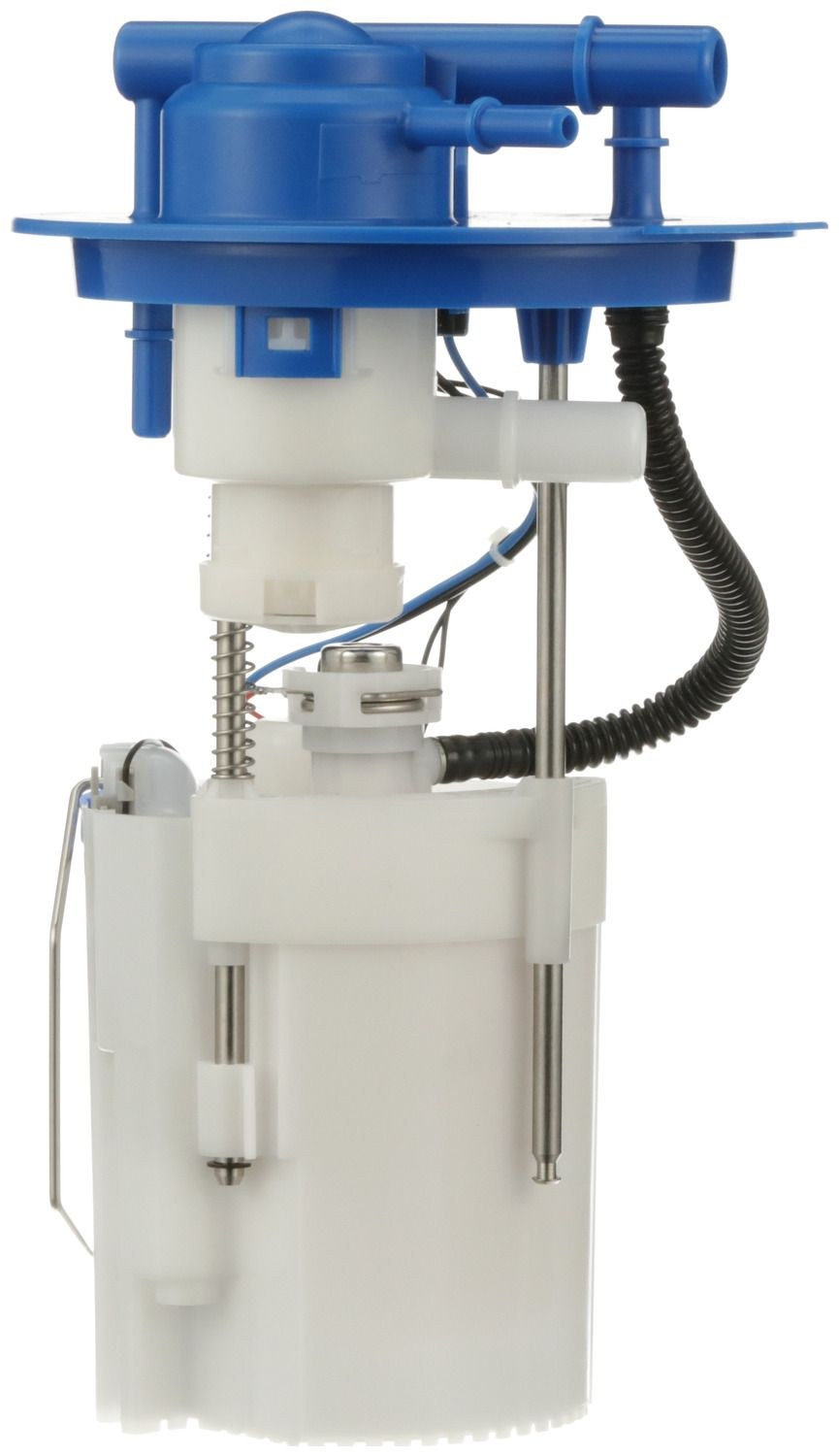 Delphi Fuel Pump Electric, 12 Volt IN-Tank, Flex, 60 PSI Maximum Pressure, 58 PSI System Pressure, 32 Gph Flow Rate, With Regulator – FG2262