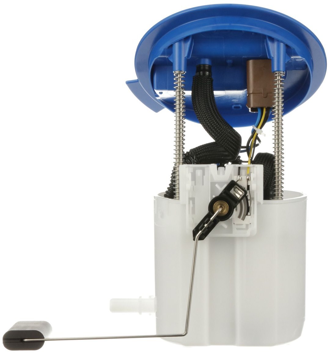 Delphi Fuel Pump Electric, 12 Volt IN-Tank, Gasoline, 112 PSI Maximum Pressure, 37 Gph Flow Rate, With Regulator – FG2327