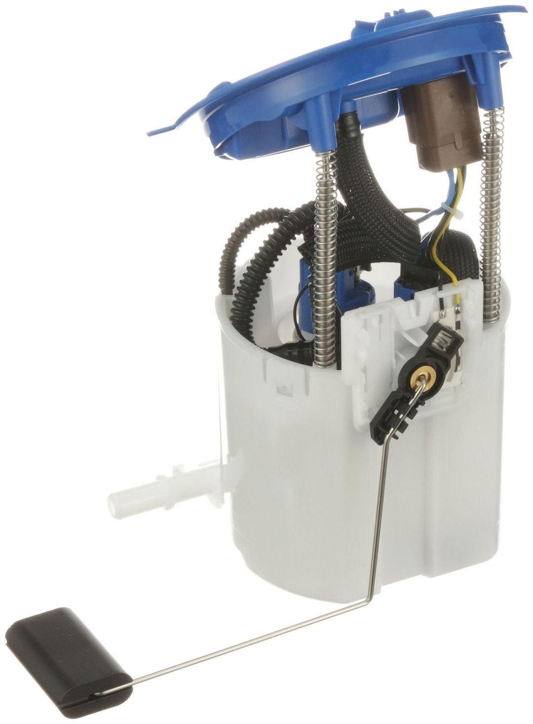 Delphi Fuel Pump Electric, 12 Volt IN-Tank, Gasoline, 112 PSI Maximum Pressure, 37 Gph Flow Rate, With Regulator – FG2327