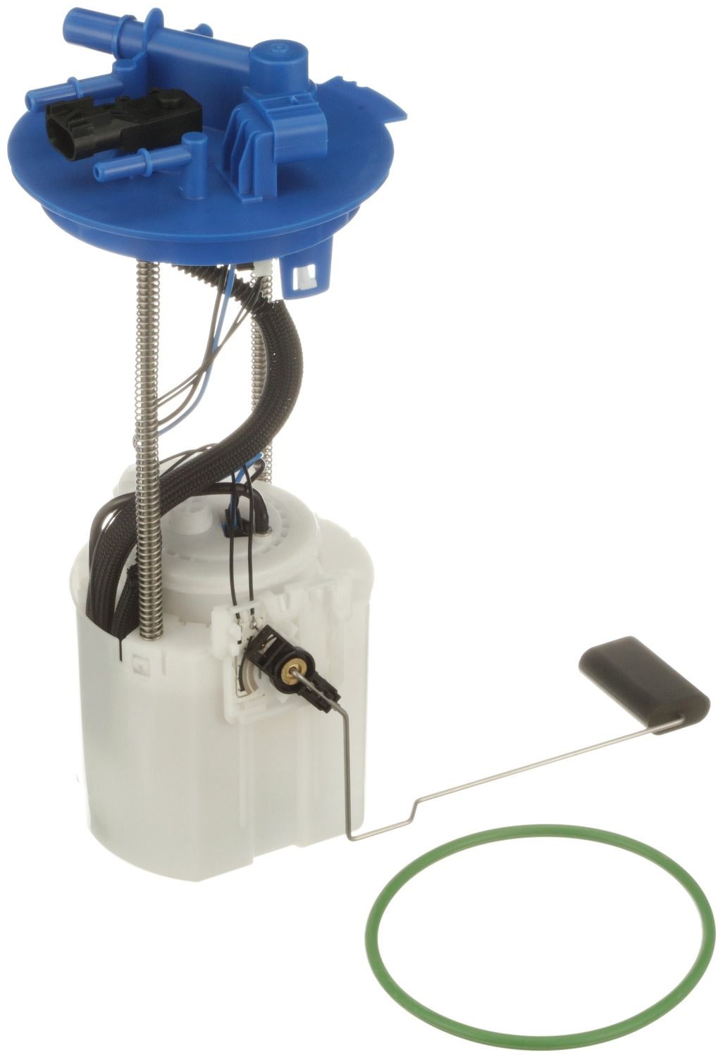 Delphi Fuel Pump Electric, 12 Volt IN-Tank, Gasoline, 83 PSI Maximum Pressure, 32 Gph Flow Rate, With Regulator – FG2506