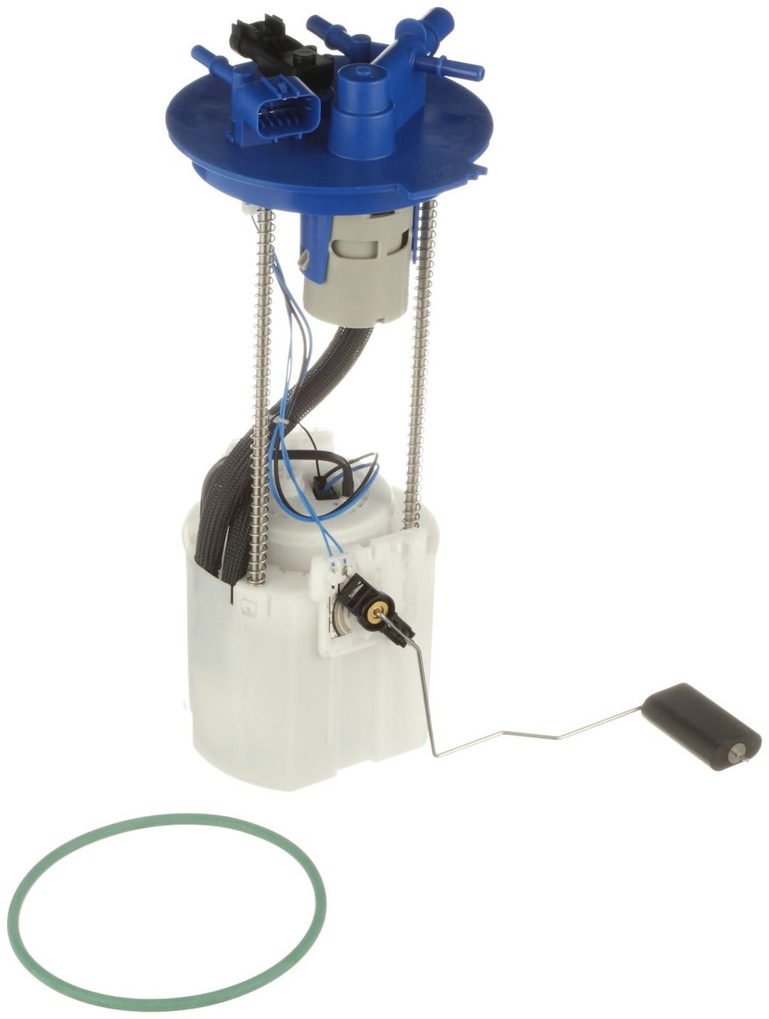 Delphi Fuel Pump Electric, 12 Volt IN-Tank, Gasoline, 92 PSI Maximum Pressure, 29 Gph Flow Rate, Without Regulator – FG2662