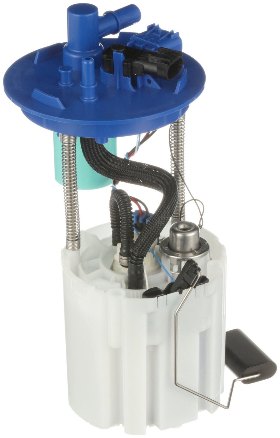 Delphi Fuel Pump Electric, 12 Volt IN-Tank, Gasoline, 87 PSI Maximum Pressure, 18 Gph Flow Rate, With Regulator – FG2664
