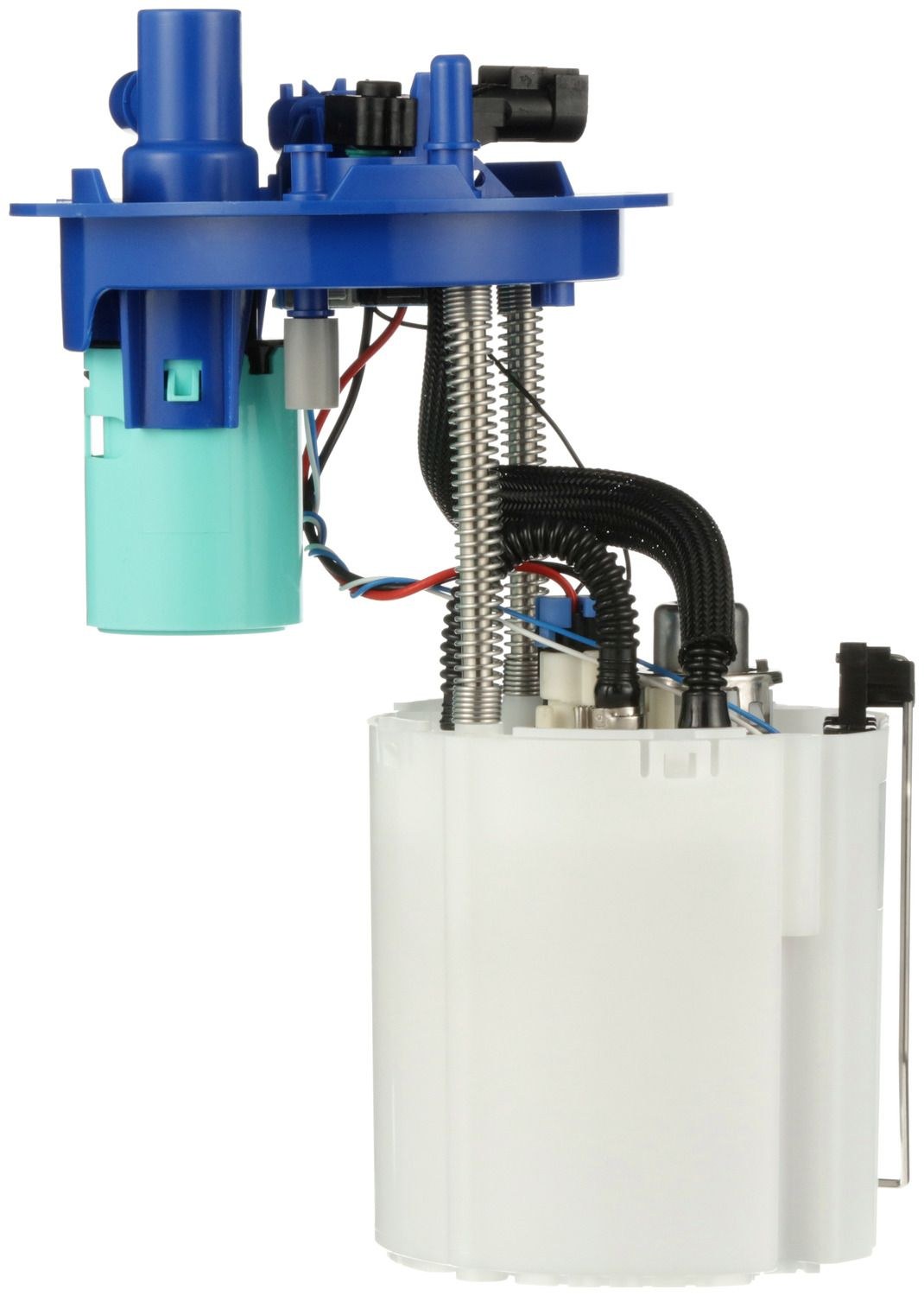 Delphi Fuel Pump Electric, 12 Volt IN-Tank, Gasoline, 87 PSI Maximum Pressure, 18 Gph Flow Rate, With Regulator – FG2664