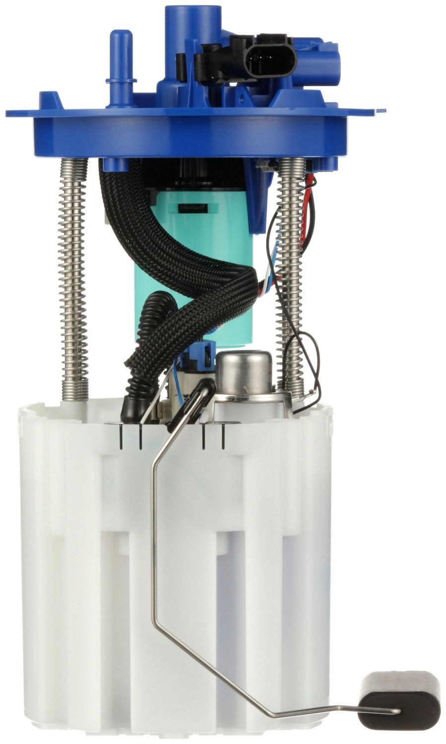 Delphi Fuel Pump Electric, 12 Volt IN-Tank, Gasoline, 87 PSI Maximum Pressure, 18 Gph Flow Rate, With Regulator – FG2664