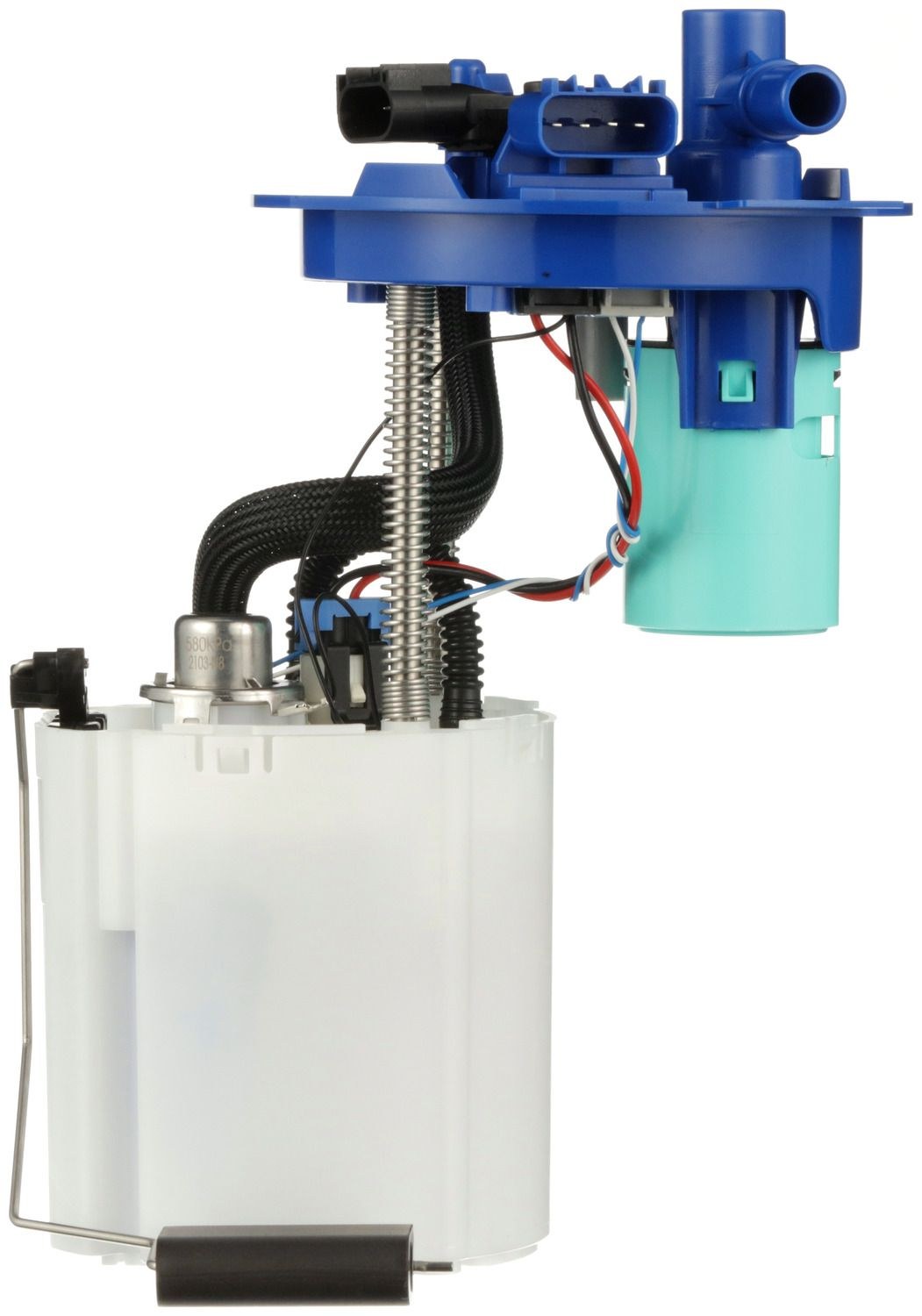 Delphi Fuel Pump Electric, 12 Volt IN-Tank, Gasoline, 87 PSI Maximum Pressure, 18 Gph Flow Rate, With Regulator – FG2664