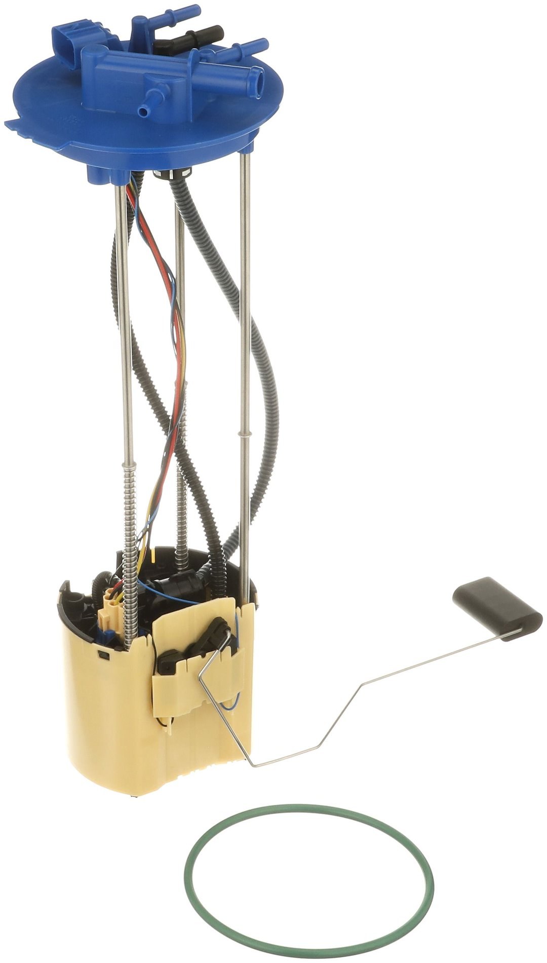 Delphi Fuel Pump Electric, 12 Volt IN-Tank, Diesel, 94 PSI Maximum Pressure, 58 PSI System Pressure, 42 Gph Flow Rate, Without Regulator – FG2681