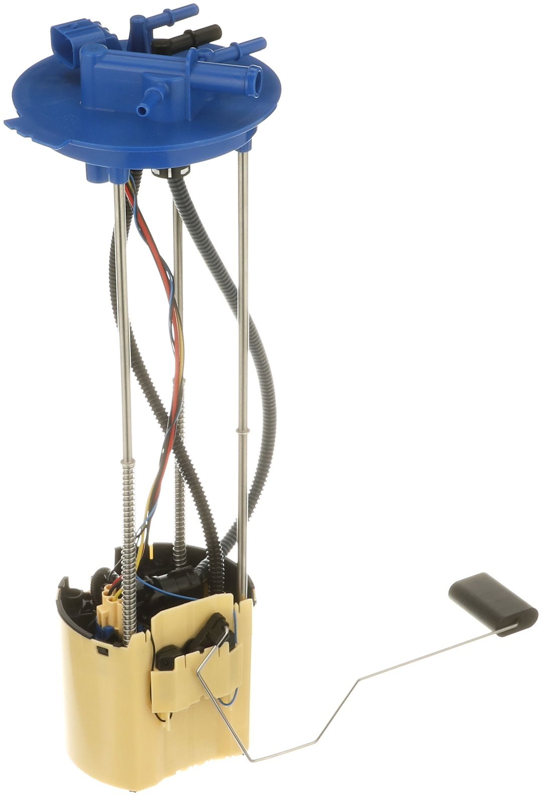Delphi Fuel Pump Electric, 12 Volt IN-Tank, Diesel, 94 PSI Maximum Pressure, 58 PSI System Pressure, 42 Gph Flow Rate, Without Regulator – FG2681