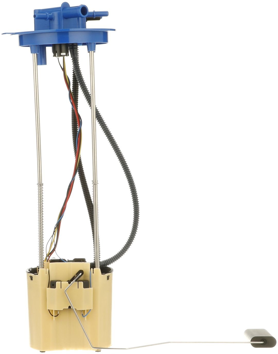 Delphi Fuel Pump Electric, 12 Volt IN-Tank, Diesel, 94 PSI Maximum Pressure, 58 PSI System Pressure, 42 Gph Flow Rate, Without Regulator – FG2681