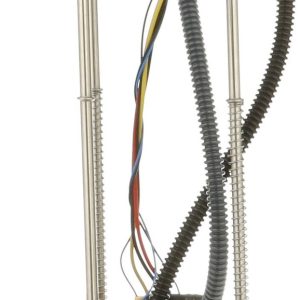 Delphi Fuel Pump Electric, 12 Volt IN-Tank, Diesel, 94 PSI Maximum Pressure, 58 PSI System Pressure, 42 Gph Flow Rate, Without Regulator – FG2681