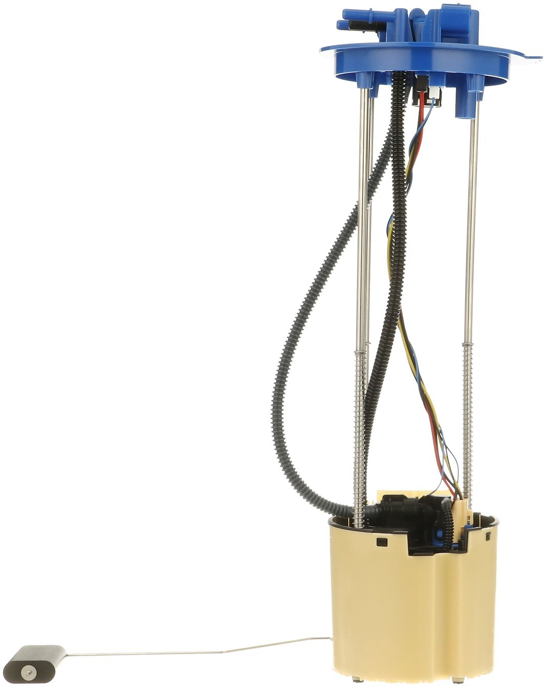 Delphi Fuel Pump Electric, 12 Volt IN-Tank, Diesel, 94 PSI Maximum Pressure, 58 PSI System Pressure, 42 Gph Flow Rate, Without Regulator – FG2681