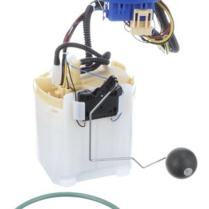 Delphi Fuel Pump Electric, 12 Volt IN-Tank, Gasoline, 93 PSI Maximum Pressure, 90 PSI System Pressure, 16 Gph Flow Rate, With Regulator – FG2710