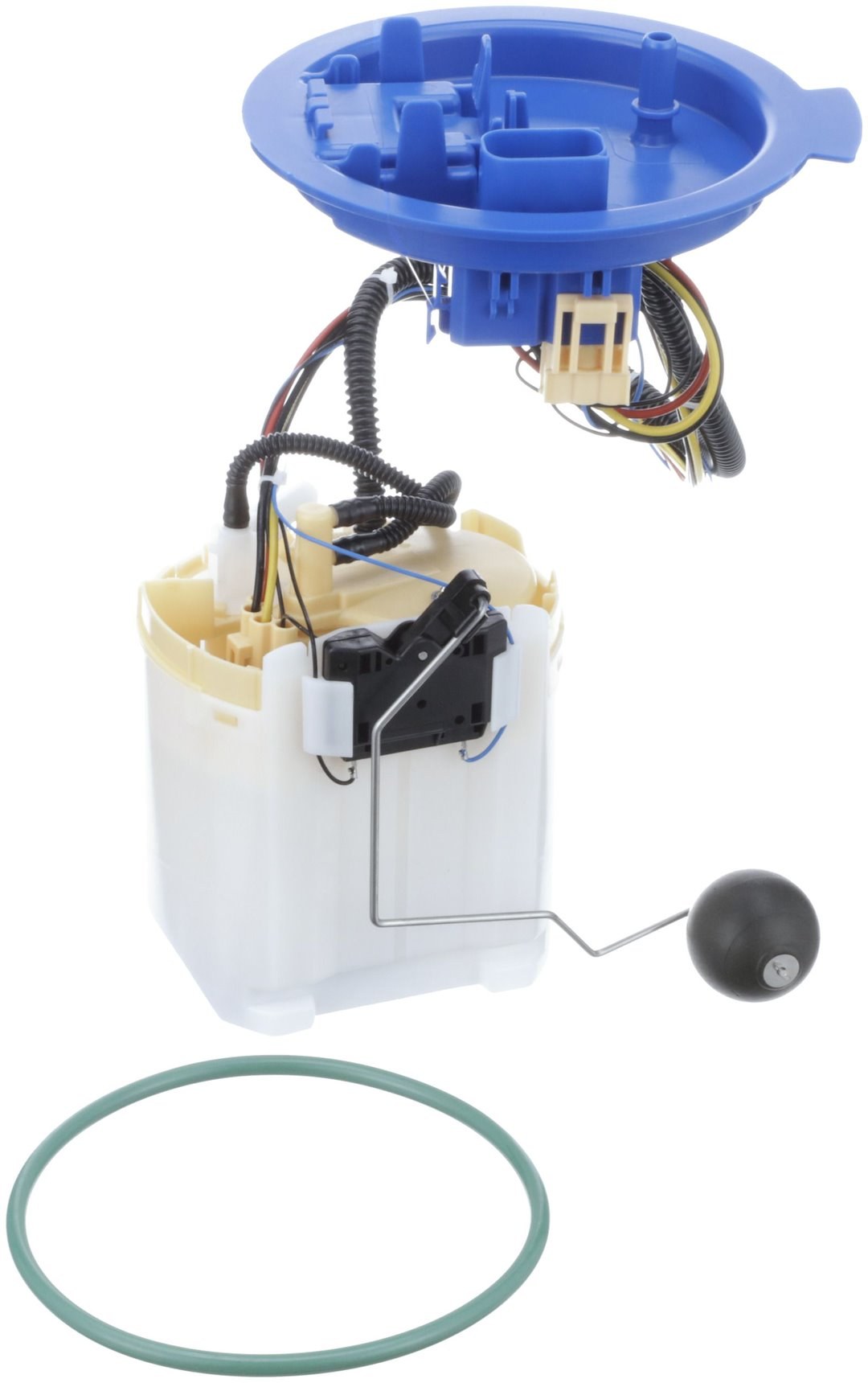 Delphi Fuel Pump Electric, 12 Volt IN-Tank, Gasoline, 93 PSI Maximum Pressure, 90 PSI System Pressure, 16 Gph Flow Rate, With Regulator – FG2710