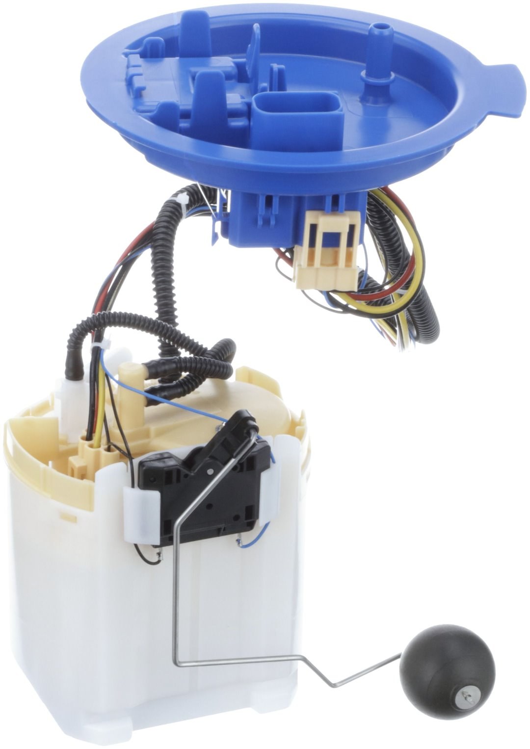 Delphi Fuel Pump Electric, 12 Volt IN-Tank, Gasoline, 93 PSI Maximum Pressure, 90 PSI System Pressure, 16 Gph Flow Rate, With Regulator – FG2710