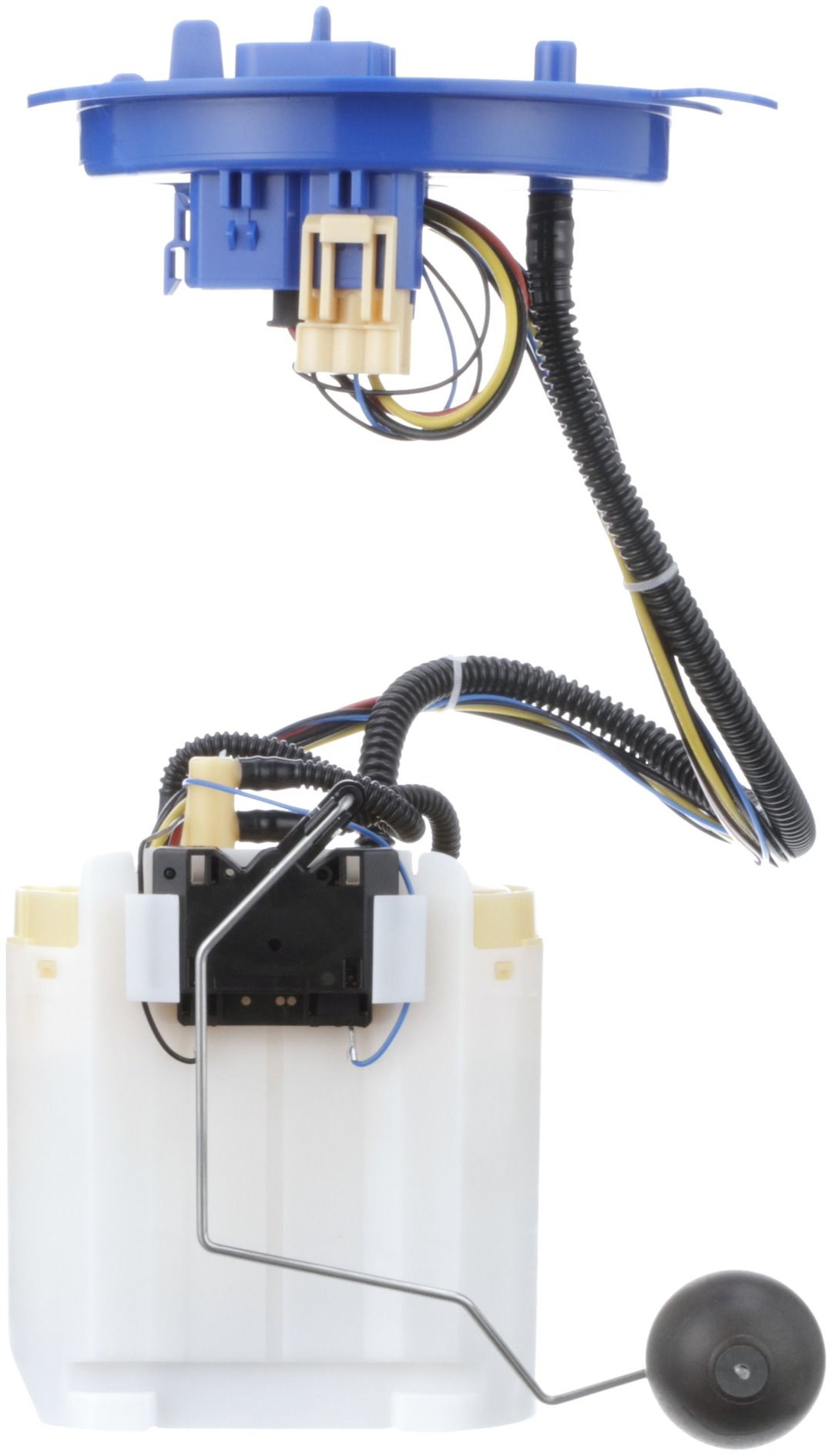 Delphi Fuel Pump Electric, 12 Volt IN-Tank, Gasoline, 93 PSI Maximum Pressure, 90 PSI System Pressure, 16 Gph Flow Rate, With Regulator – FG2710