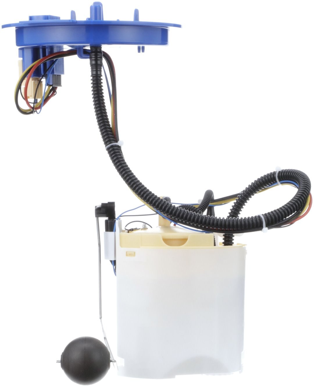 Delphi Fuel Pump Electric, 12 Volt IN-Tank, Gasoline, 93 PSI Maximum Pressure, 90 PSI System Pressure, 16 Gph Flow Rate, With Regulator – FG2710