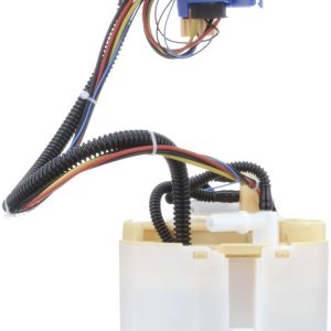 Delphi Fuel Pump Electric, 12 Volt IN-Tank, Gasoline, 93 PSI Maximum Pressure, 90 PSI System Pressure, 16 Gph Flow Rate, With Regulator – FG2710