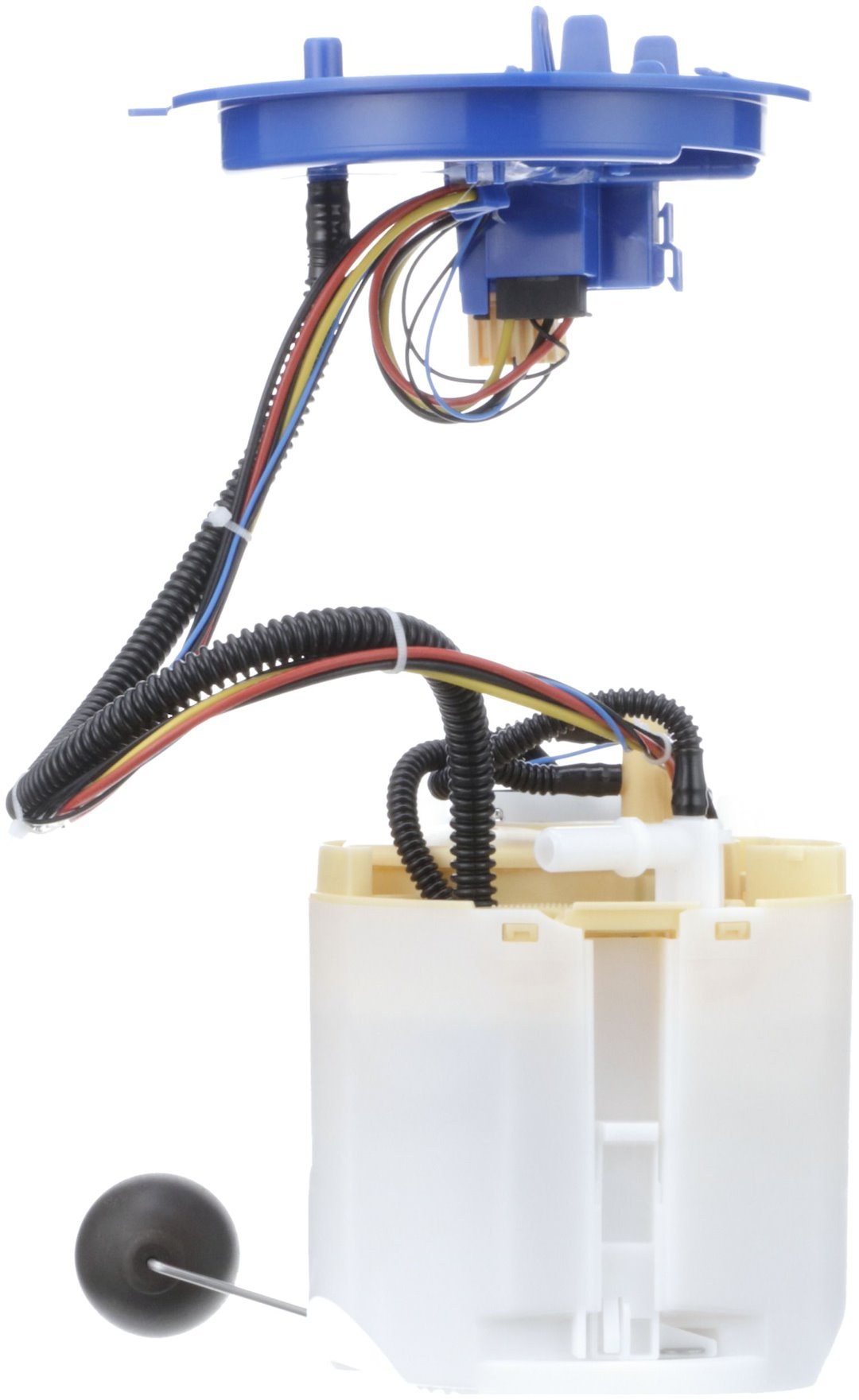 Delphi Fuel Pump Electric, 12 Volt IN-Tank, Gasoline, 93 PSI Maximum Pressure, 90 PSI System Pressure, 16 Gph Flow Rate, With Regulator – FG2710