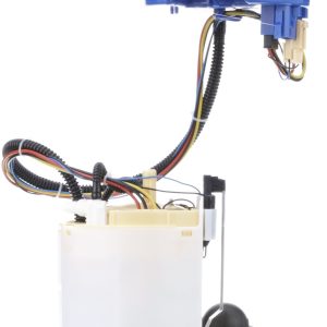 Delphi Fuel Pump Electric, 12 Volt IN-Tank, Gasoline, 93 PSI Maximum Pressure, 90 PSI System Pressure, 16 Gph Flow Rate, With Regulator – FG2710