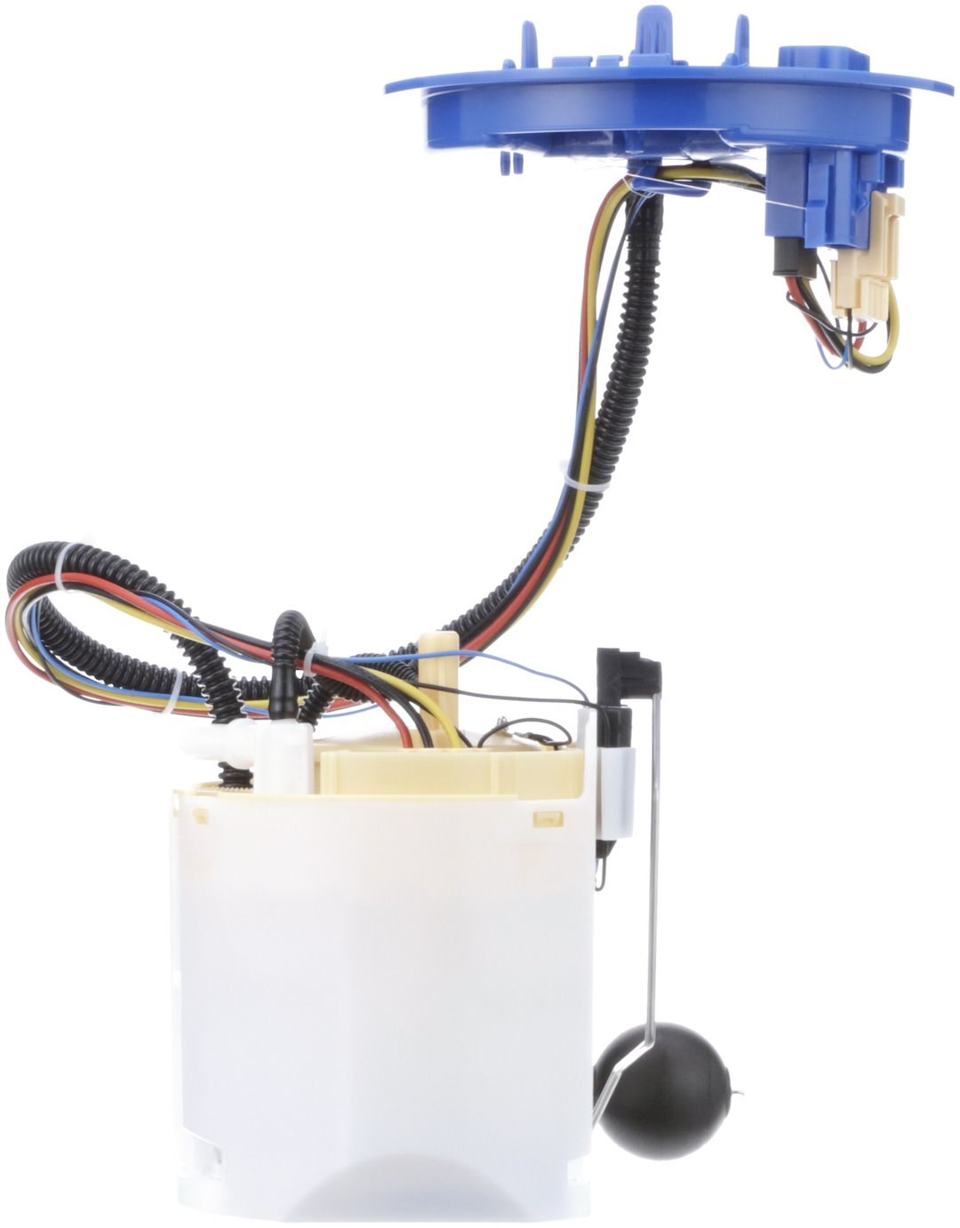 Delphi Fuel Pump Electric, 12 Volt IN-Tank, Gasoline, 93 PSI Maximum Pressure, 90 PSI System Pressure, 16 Gph Flow Rate, With Regulator – FG2710