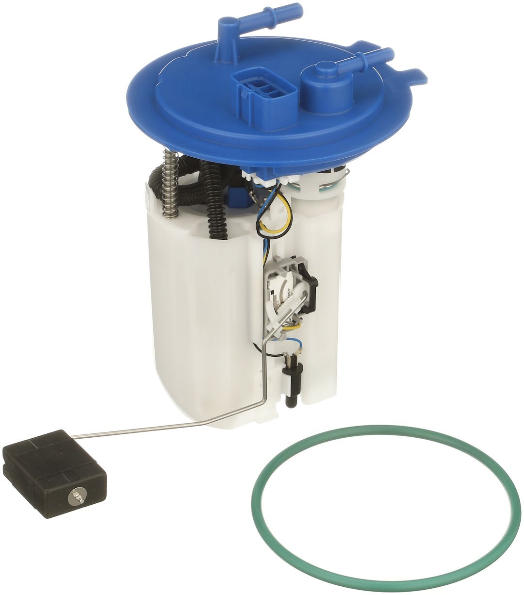 Delphi Fuel Pump Electric, 12 Volt IN-Tank, Gasoline, 81 PSI Maximum Pressure, 77 PSI System Pressure, 29 Gph Flow Rate, With Regulator – FG2726