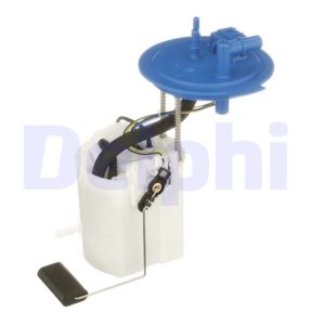 Delphi Fuel Pump Electric, 12 Volt IN-Tank, Diesel, 70 PSI Maximum Pressure, 65 PSI System Pressure, 26 Gph Flow Rate, Without Regulator – FG2728