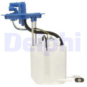 Delphi Fuel Pump Electric, 12 Volt IN-Tank, Diesel, 70 PSI Maximum Pressure, 65 PSI System Pressure, 26 Gph Flow Rate, Without Regulator – FG2728