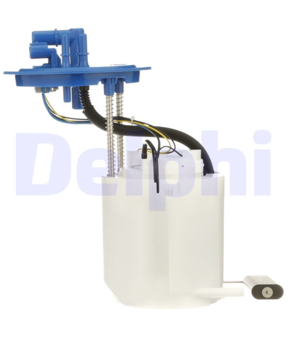 Delphi Fuel Pump Electric, 12 Volt IN-Tank, Diesel, 70 PSI Maximum Pressure, 65 PSI System Pressure, 26 Gph Flow Rate, Without Regulator – FG2728