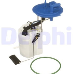 Delphi Fuel Pump Electric, 12 Volt IN-Tank, Diesel, 70 PSI Maximum Pressure, 65 PSI System Pressure, 26 Gph Flow Rate, Without Regulator – FG2728