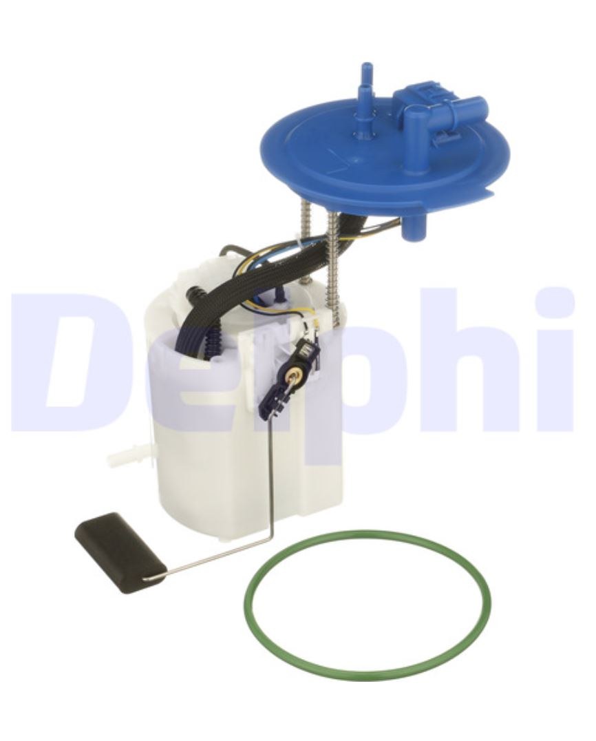 Delphi Fuel Pump Electric, 12 Volt IN-Tank, Diesel, 70 PSI Maximum Pressure, 65 PSI System Pressure, 26 Gph Flow Rate, Without Regulator – FG2728