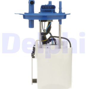 Delphi Fuel Pump Electric, 12 Volt IN-Tank, Diesel, 70 PSI Maximum Pressure, 65 PSI System Pressure, 26 Gph Flow Rate, Without Regulator – FG2728