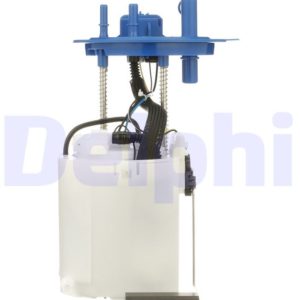 Delphi Fuel Pump Electric, 12 Volt IN-Tank, Diesel, 70 PSI Maximum Pressure, 65 PSI System Pressure, 26 Gph Flow Rate, Without Regulator – FG2728