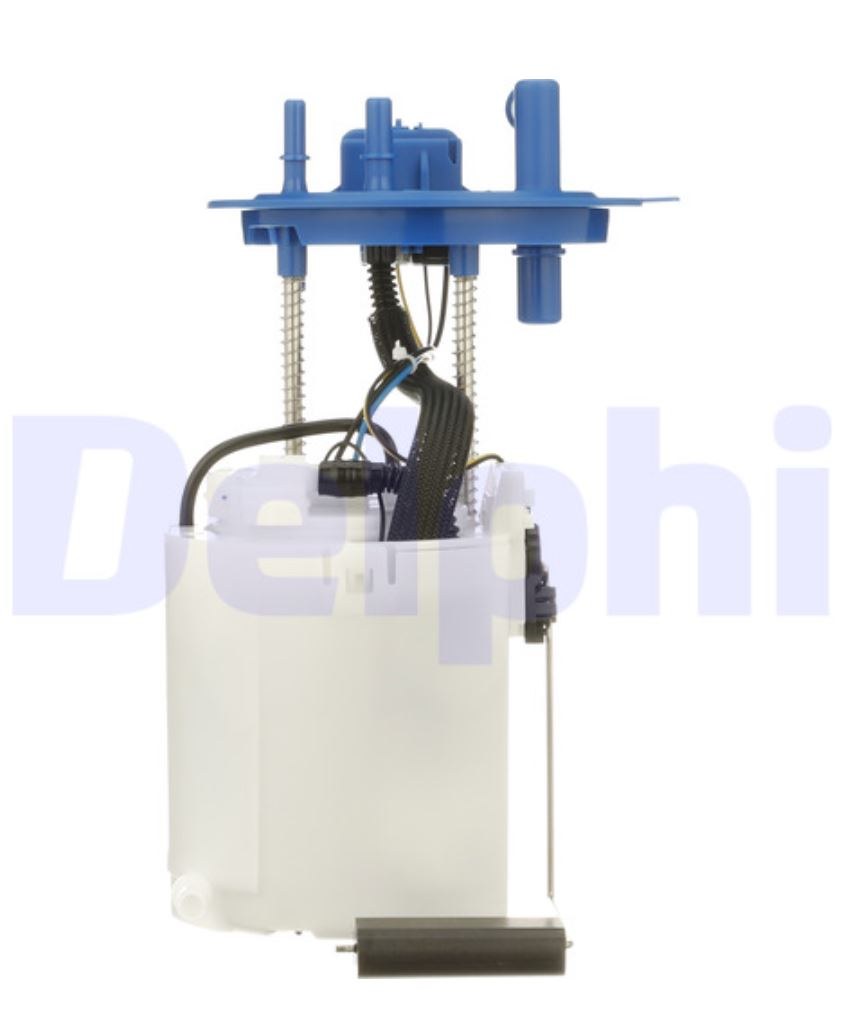Delphi Fuel Pump Electric, 12 Volt IN-Tank, Diesel, 70 PSI Maximum Pressure, 65 PSI System Pressure, 26 Gph Flow Rate, Without Regulator – FG2728