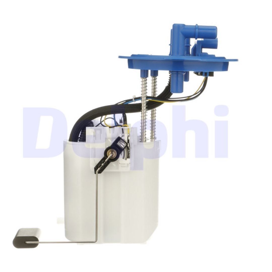 Delphi Fuel Pump Electric, 12 Volt IN-Tank, Diesel, 70 PSI Maximum Pressure, 65 PSI System Pressure, 26 Gph Flow Rate, Without Regulator – FG2728