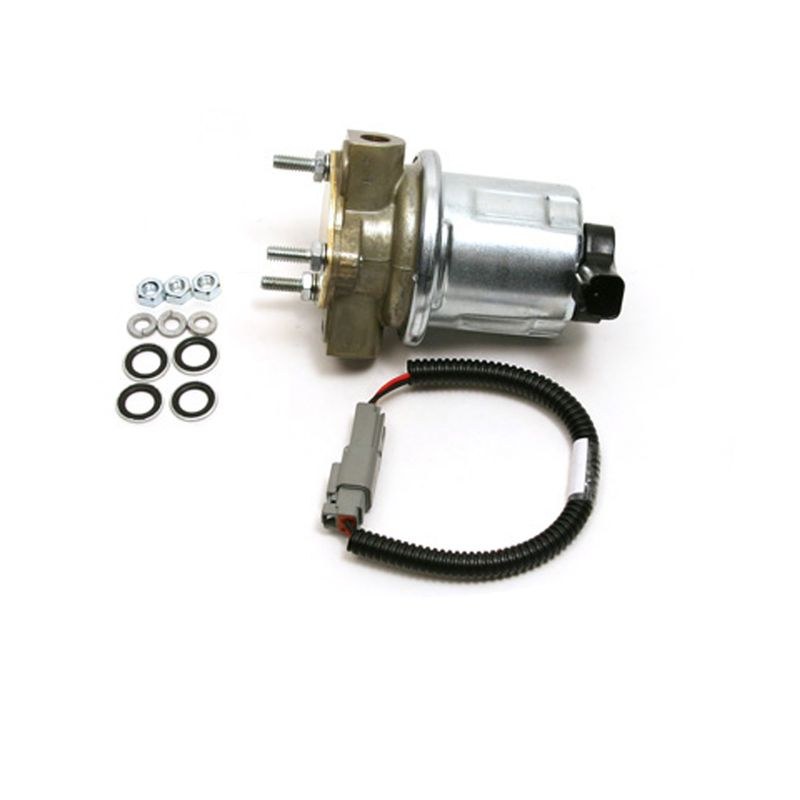 Delphi Fuel Pump Electric, Diesel, 71 Gph Flow Rate, With Wire Harness O-Ring Washers – HFP923