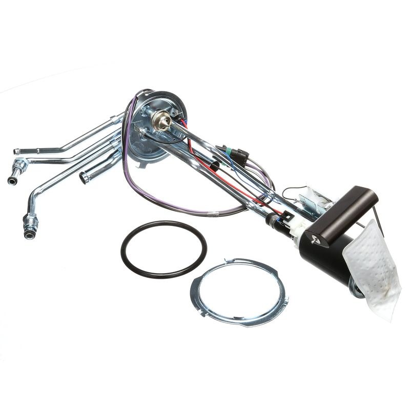 Delphi Fuel Pump Electric, Gasoline, 73 PSI Maximum Pressure, 26 Gph Flow Rate, With Sender Assembly Strainer Float Arm Seal Lock Ring – HP10001