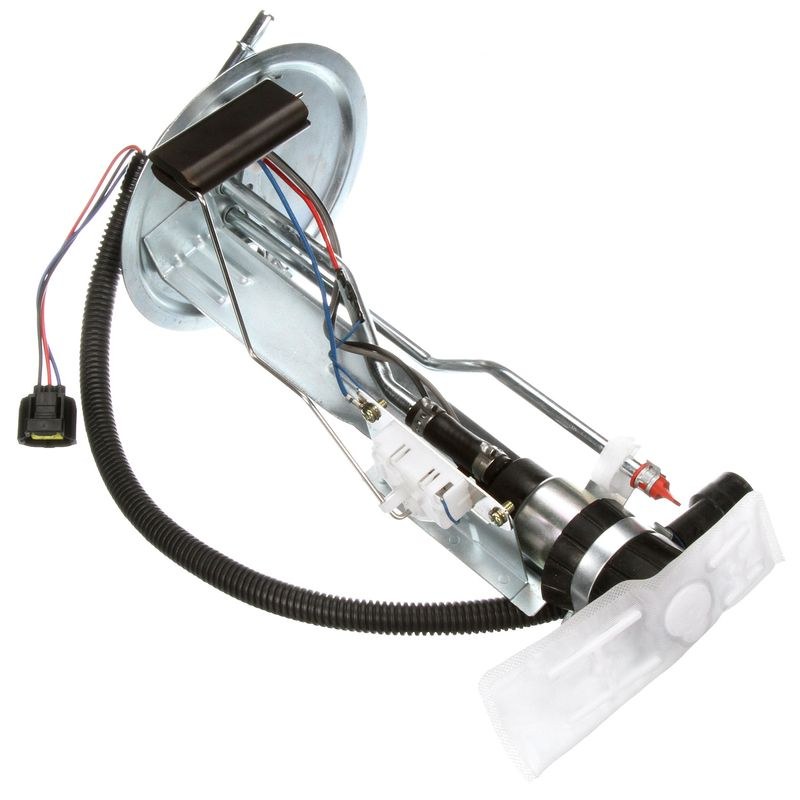 Delphi Fuel Pump Electric, Gasoline, 73 PSI Maximum Pressure, 24 Gph Flow Rate, With Sender Assembly Strainer Float Arm – HP10074