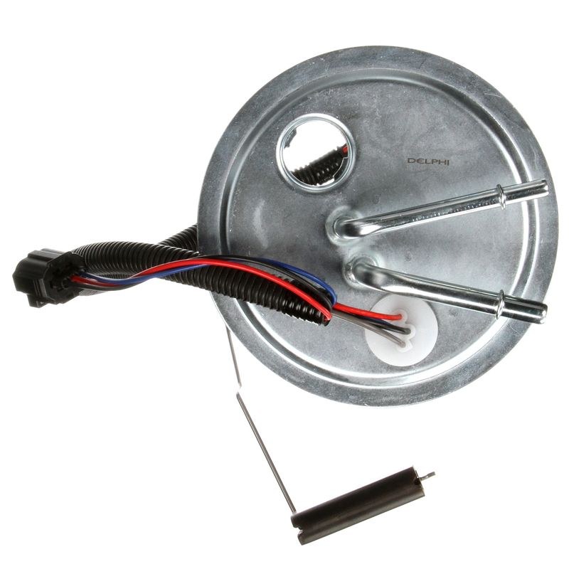 Delphi Fuel Pump Electric, Gasoline, 73 PSI Maximum Pressure, 24 Gph Flow Rate, With Sender Assembly Strainer Float Arm – HP10074