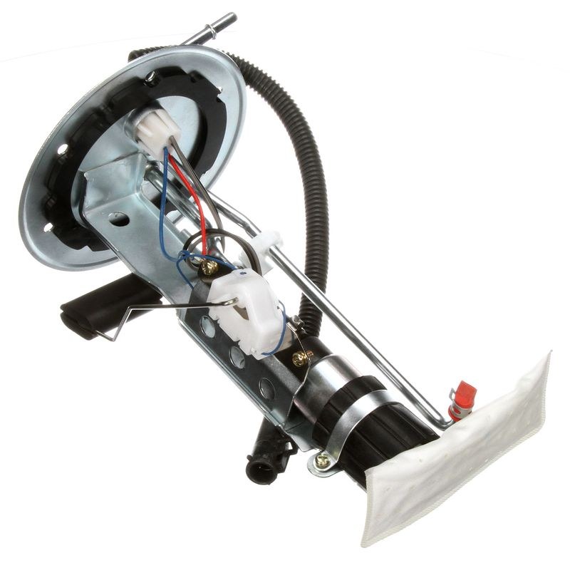 Delphi Fuel Pump Electric, Gasoline, 73 PSI Maximum Pressure, 26 Gph Flow Rate, With Sender Assembly Strainer Float Arm Bolts Washers – HP10127