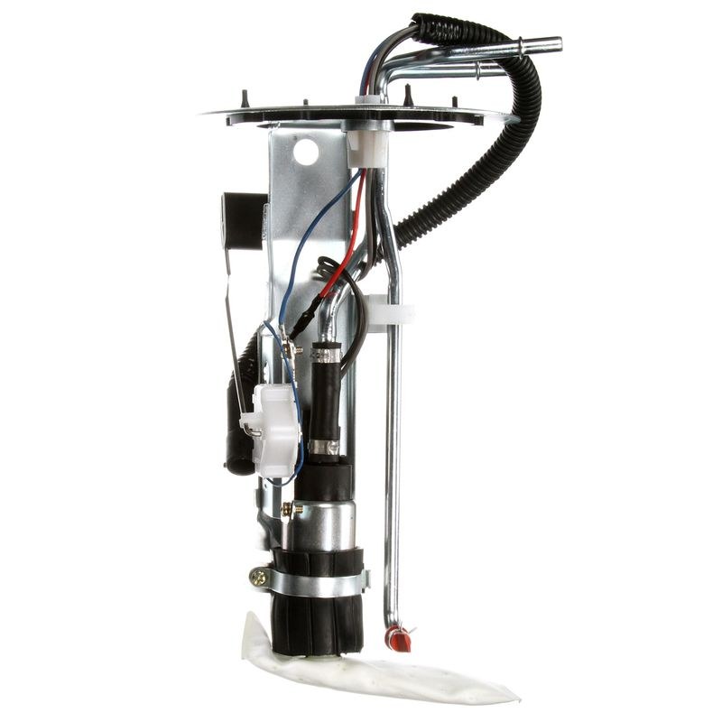 Delphi Fuel Pump Electric, Gasoline, 73 PSI Maximum Pressure, 26 Gph Flow Rate, With Sender Assembly Strainer Float Arm Bolts Washers – HP10127