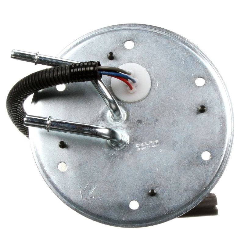 Delphi Fuel Pump Electric, Gasoline, 73 PSI Maximum Pressure, 26 Gph Flow Rate, With Sender Assembly Strainer Float Arm Bolts Washers – HP10127